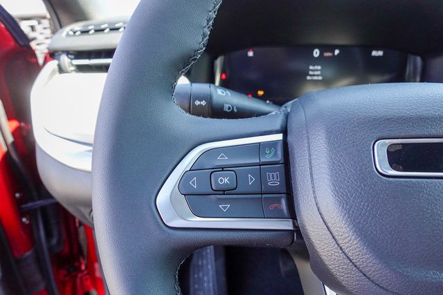new 2025 Jeep Compass car, priced at $39,285