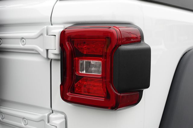 used 2019 Jeep Wrangler car, priced at $33,993