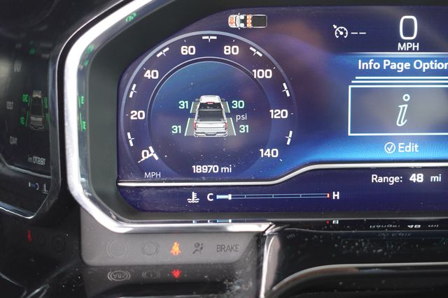 used 2024 Chevrolet Silverado 1500 car, priced at $48,120