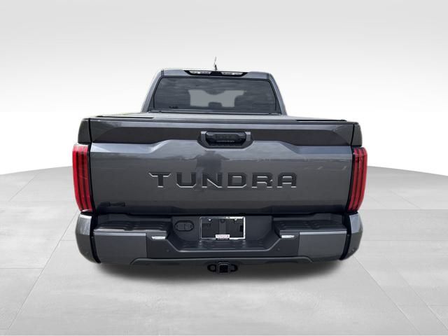 new 2025 Toyota Tundra car, priced at $54,311
