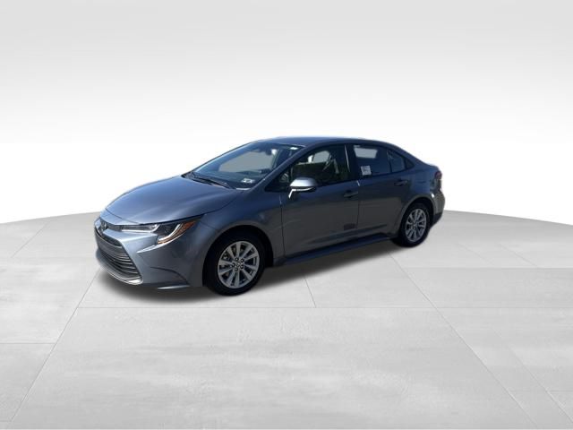 new 2026 Toyota Corolla car, priced at $26,147