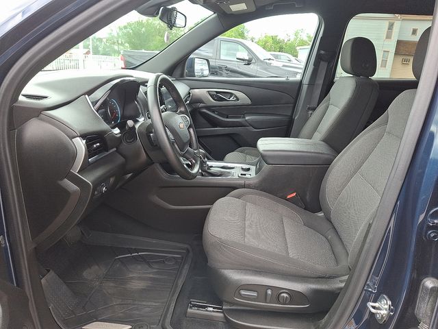 used 2023 Chevrolet Traverse car, priced at $34,661