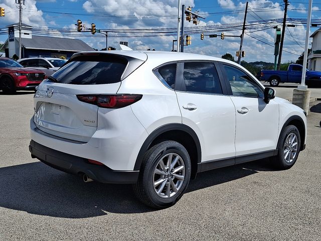 used 2023 Mazda CX-5 car, priced at $24,957