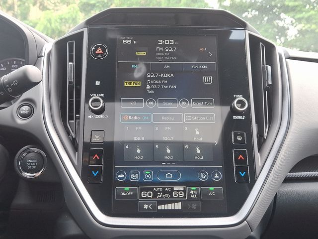 new 2025 Subaru Crosstrek car, priced at $36,833
