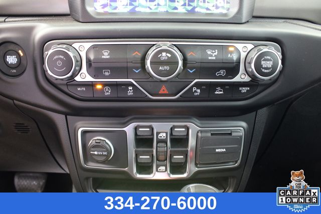 used 2021 Jeep Gladiator car, priced at $36,999