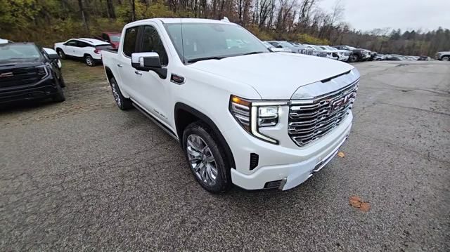 new 2025 GMC Sierra 1500 car, priced at $75,650