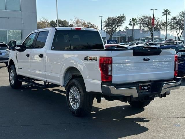 used 2022 Ford F-250SD car, priced at $47,505