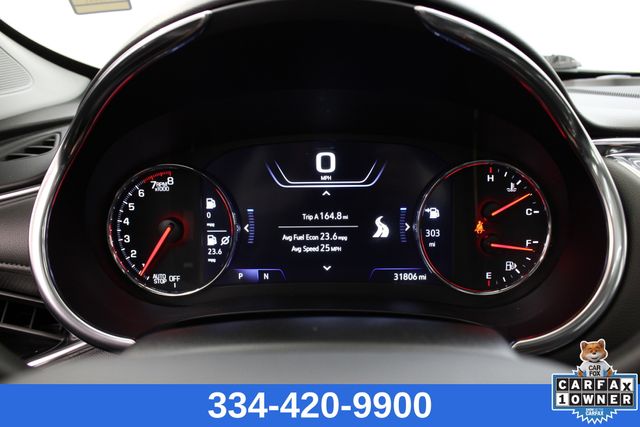 used 2024 Chevrolet Malibu car