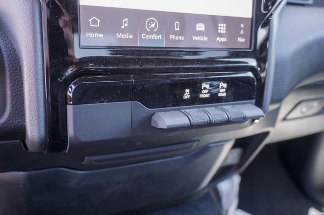 new 2025 Ram 1500 car, priced at $54,003
