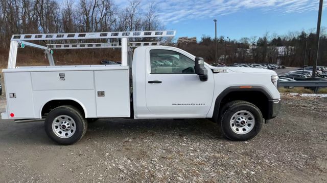 new 2024 GMC Sierra 3500HD car, priced at $64,557