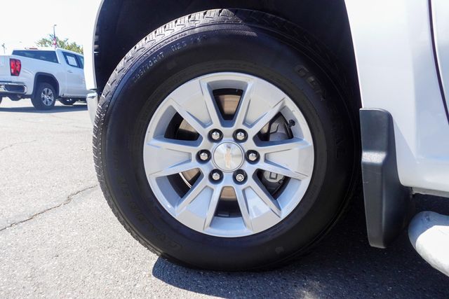 used 2024 Chevrolet Silverado 1500 car, priced at $27,786