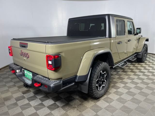 used 2020 Jeep Gladiator car, priced at $34,000