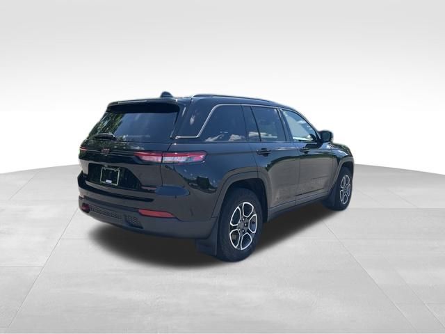 used 2022 Jeep Grand Cherokee car, priced at $37,699