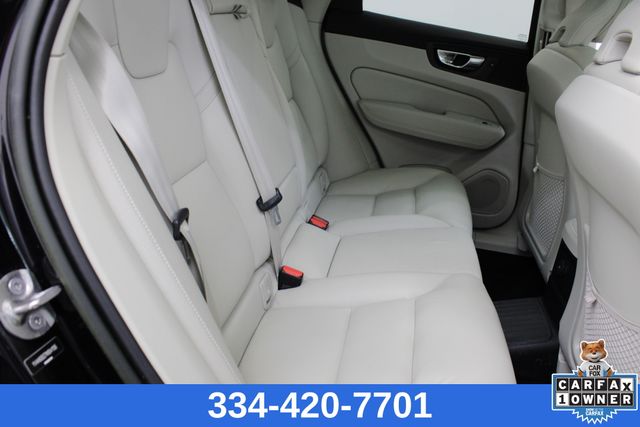 used 2022 Volvo XC60 Recharge Plug-In Hybrid car