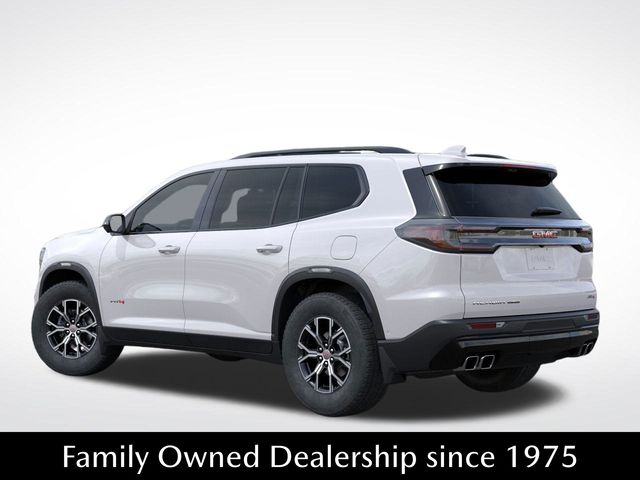 new 2024 GMC Acadia car, priced at $53,167