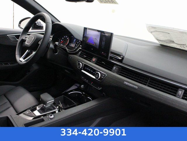 new 2024 Audi A5 Sportback car, priced at $45,431