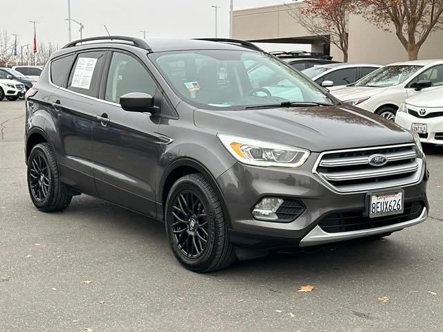 used 2017 Ford Escape car, priced at $13,079