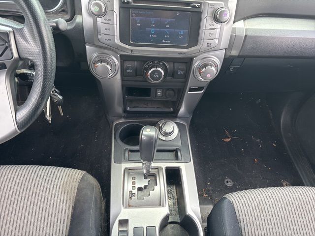 used 2015 Toyota 4Runner car, priced at $23,289