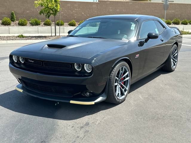 used 2018 Dodge Challenger car, priced at $32,701