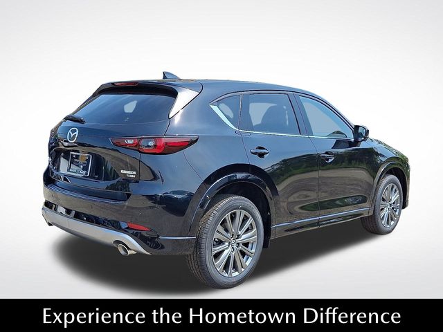 new 2025 Mazda CX-5 car, priced at $42,215