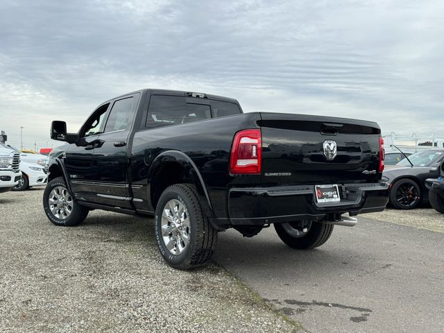 new 2024 Ram 2500 car, priced at $86,735