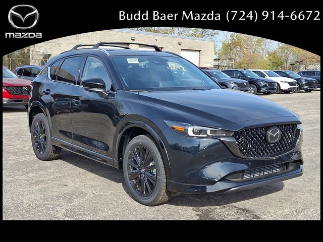 new 2025 Mazda CX-5 car, priced at $39,455