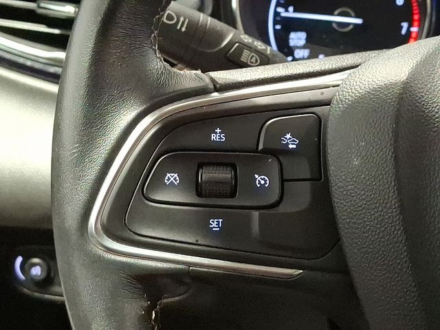 used 2021 Buick Encore GX car, priced at $20,942