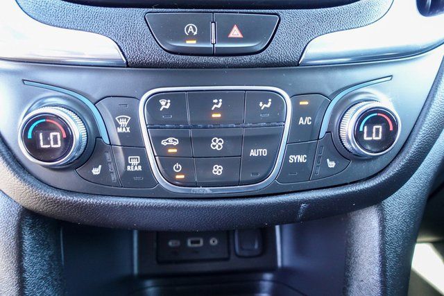 used 2023 Chevrolet Equinox car, priced at $18,299