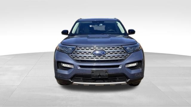 used 2021 Ford Explorer car, priced at $25,000
