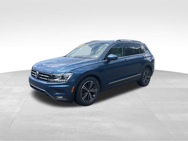 used 2018 Volkswagen Tiguan car, priced at $13,599