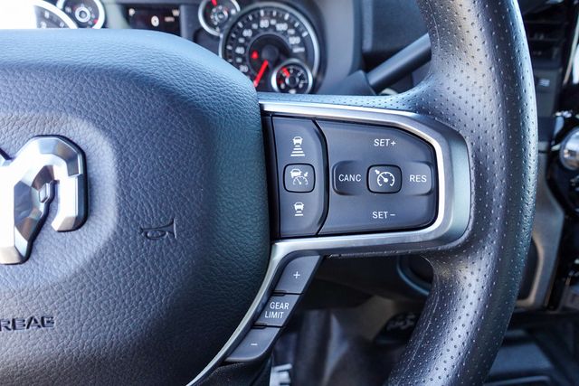 new 2025 Ram 5500HD car, priced at $80,340