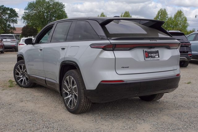 new 2025 Jeep Wagoneer S car, priced at $50,769