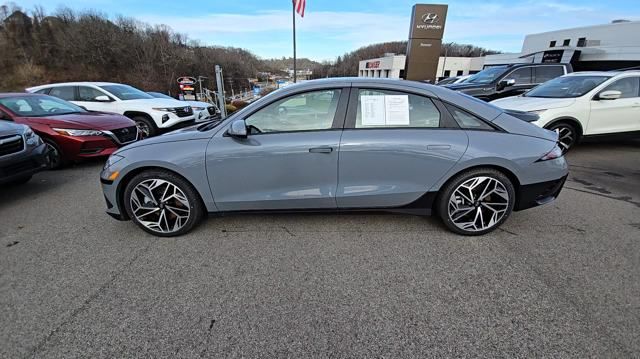 used 2023 Hyundai IONIQ 6 car, priced at $31,799