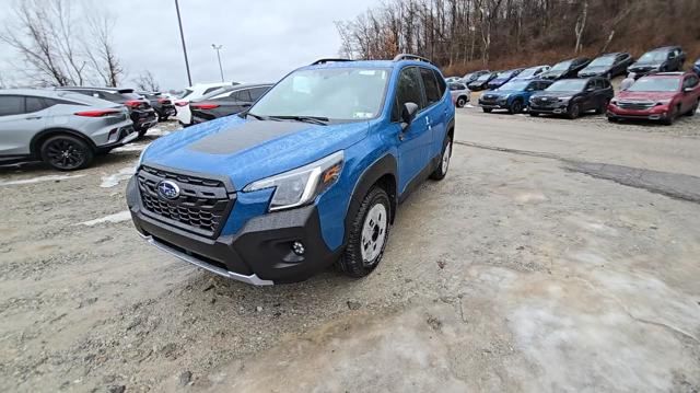 new 2024 Subaru Forester car, priced at $36,634