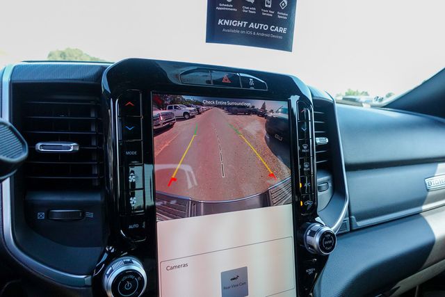 new 2025 Ram 2500 car, priced at $60,945