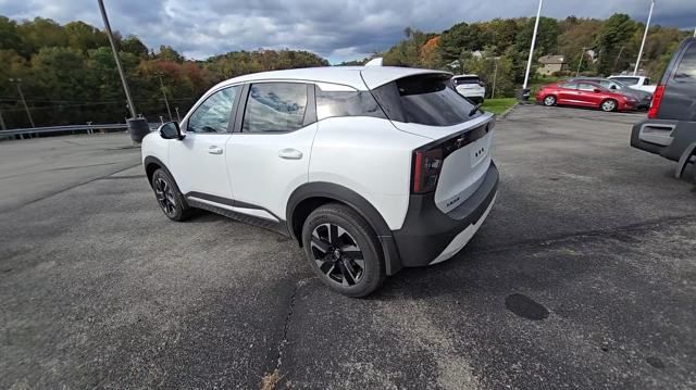 new 2025 Nissan Kicks car, priced at $26,489