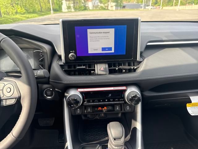 new 2025 Toyota RAV4 car, priced at $37,202