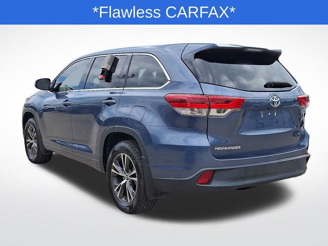used 2018 Toyota Highlander car, priced at $21,879