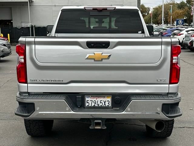 used 2022 Chevrolet Silverado 2500HD car, priced at $69,999