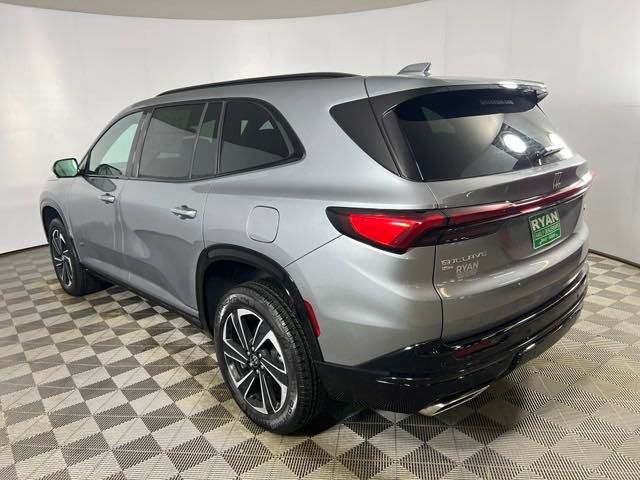 new 2025 Buick Enclave car, priced at $49,500