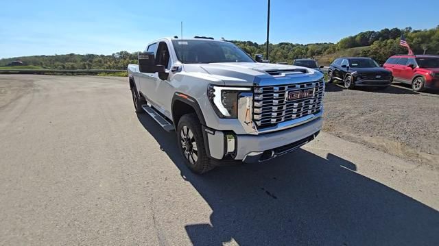 new 2025 GMC Sierra 2500HD car, priced at $85,485