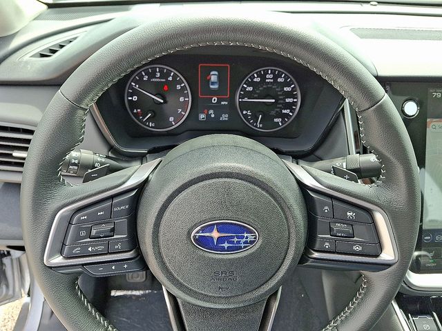 new 2025 Subaru Legacy car, priced at $32,909