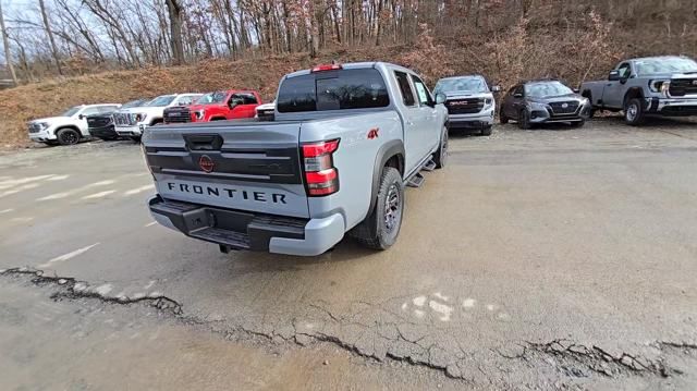 new 2025 Nissan Frontier car, priced at $46,659