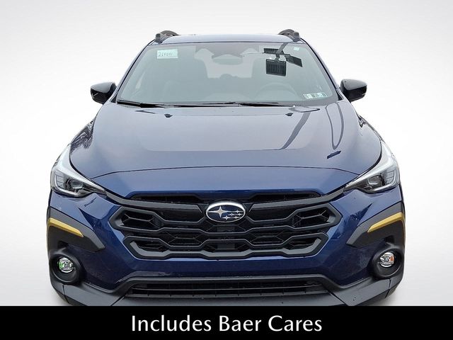 new 2026 Subaru Crosstrek car, priced at $32,477
