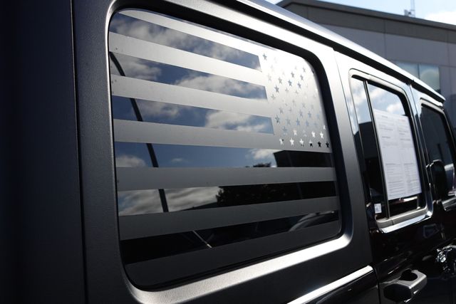 used 2023 Jeep Wrangler car, priced at $35,249