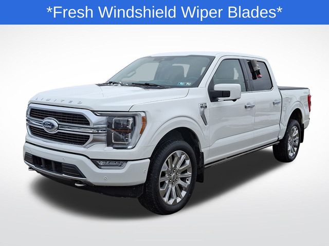 used 2021 Ford F-150 car, priced at $44,980