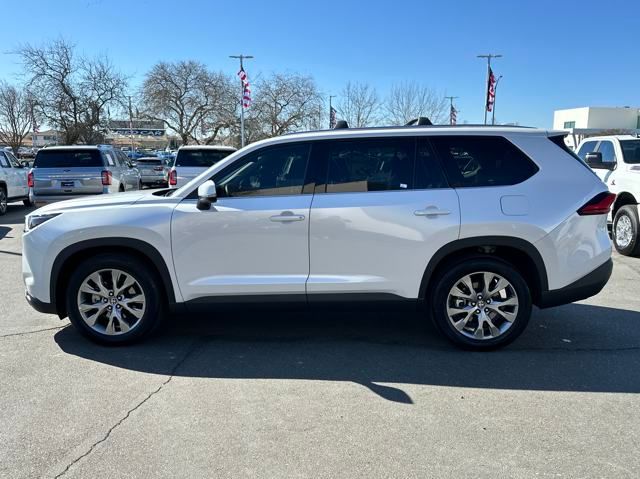 used 2024 Toyota Grand Highlander car, priced at $51,248