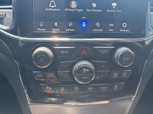 used 2021 Jeep Grand Cherokee car, priced at $24,999