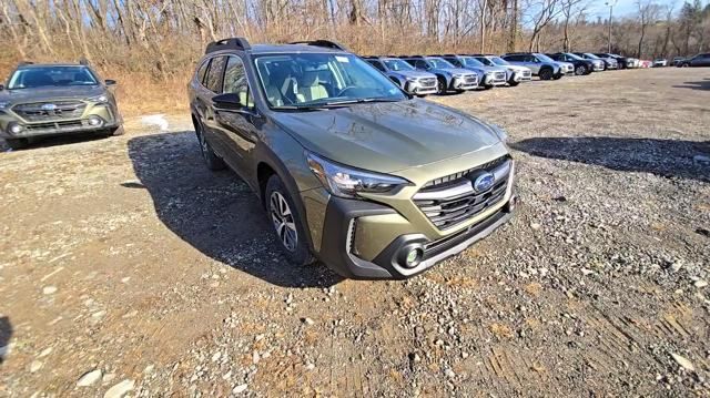 new 2025 Subaru Outback car, priced at $32,491