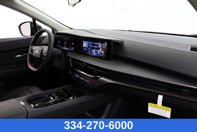 new 2025 Nissan Murano car, priced at $42,875